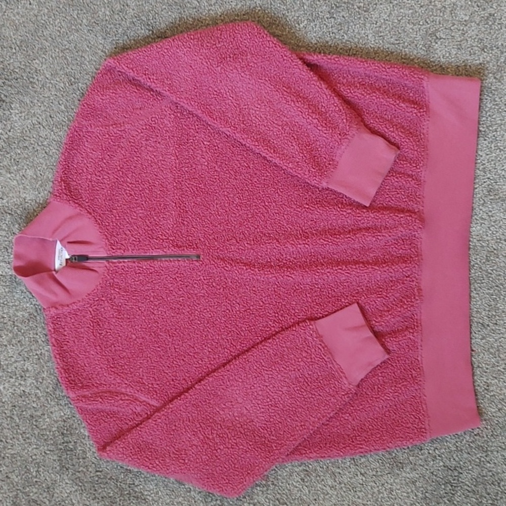 Women's Size Large Northern‎ Reflections Polyester Sweater